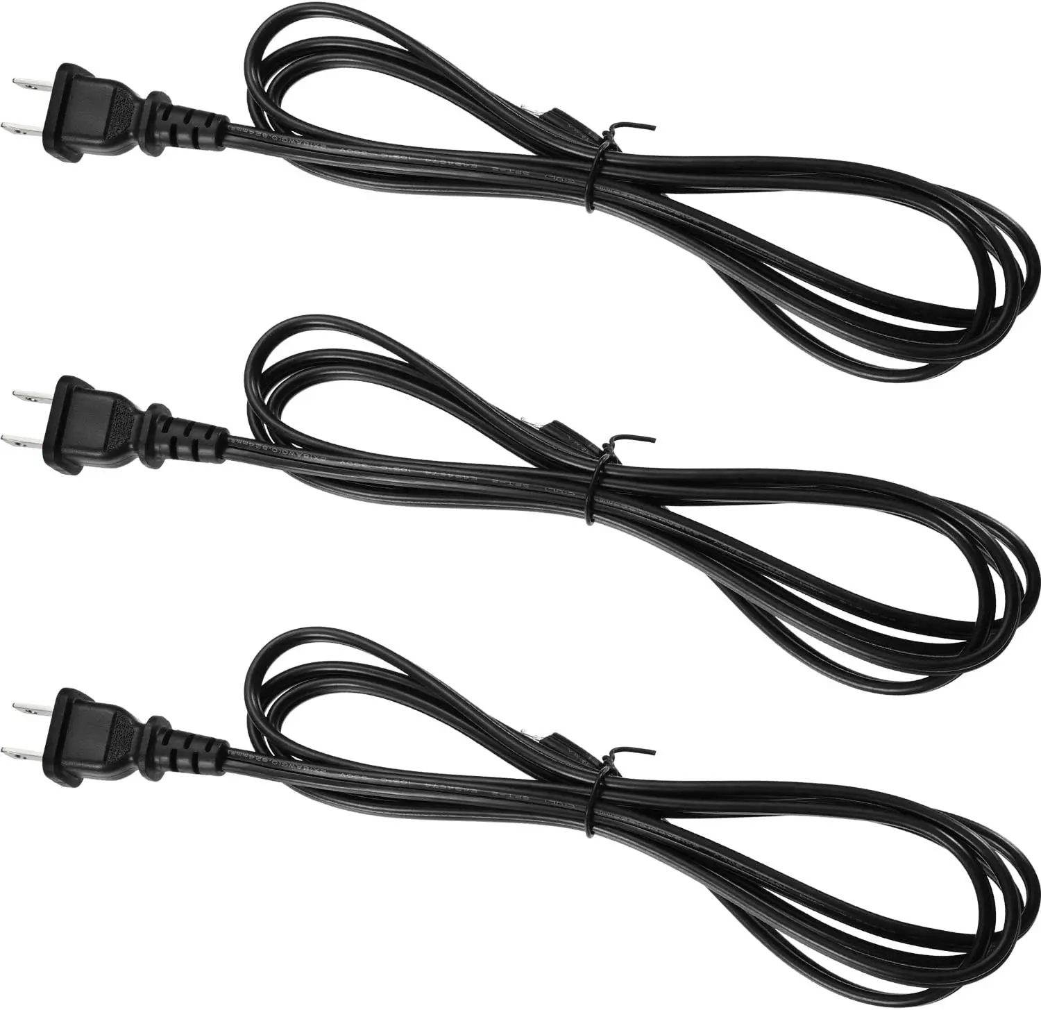 Лидер продаж индивидуальный профессиональный удлинитель питания 18AWG ПВХ-кабель с американской вилкой