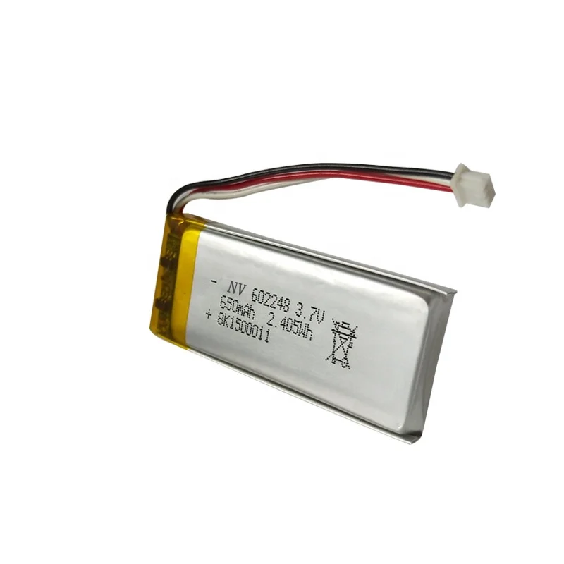 BIS KC IEC62133 Сертифицированный 502248 602248 902248 500 мАч 650 1050 Аккумулятор для испарителя