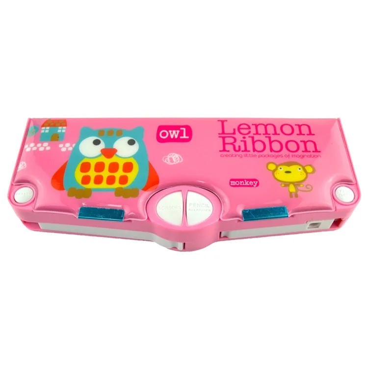 Пенал-органайзер для карандашей из АБС-пластика