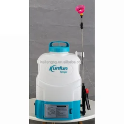 16 LITRE HIGH PRESSURE AGRICULTURE BATTERY OPERATED ELECTRIC SPRAYER