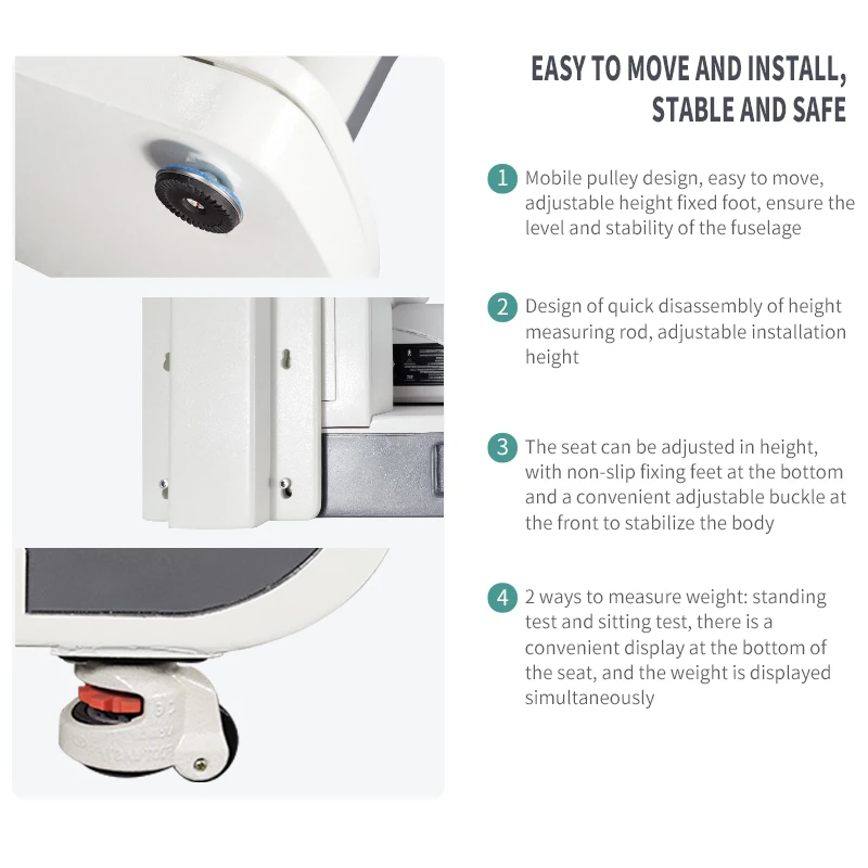 Sonka smart health system body health detection platform self service telemedicine medical health kiosk for hospital