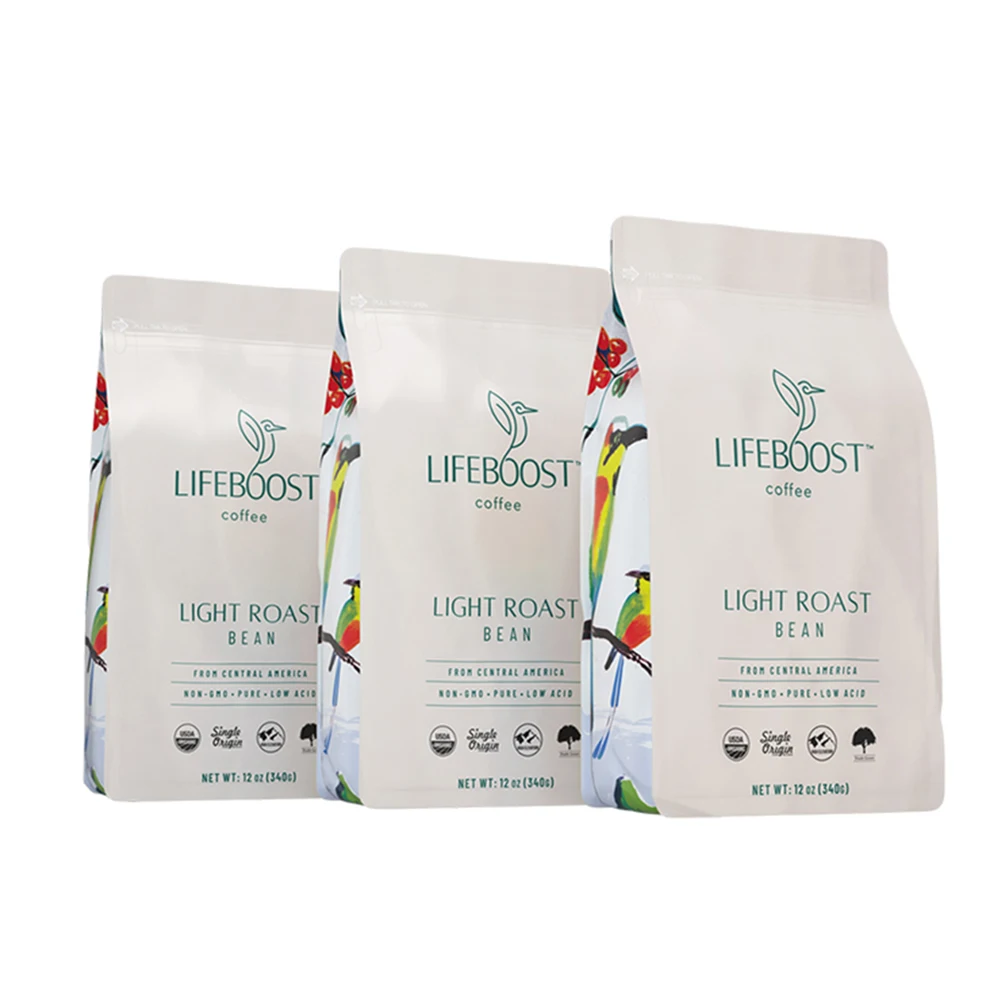 Light Roast Organic Coffee Whole Beans for 3 bags dark roast coffee beans roasted coffee beans arabica private label