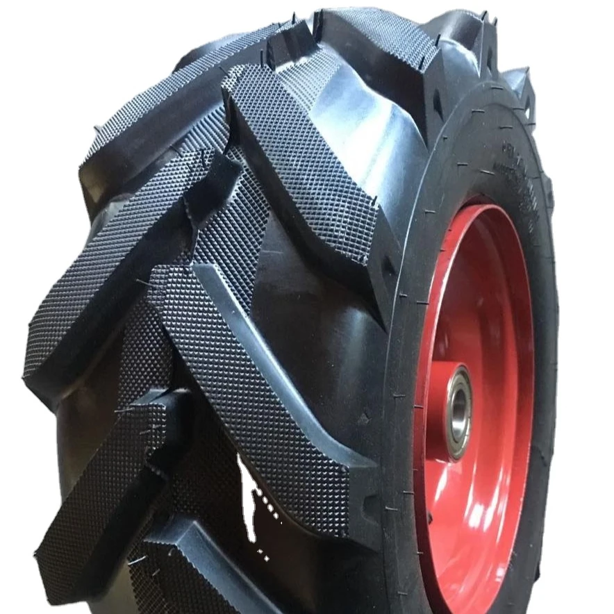 16x6.50-8 Rubber Tiller Tire