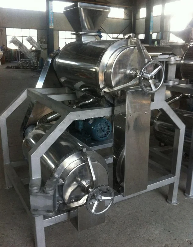 fruit pulp machine
