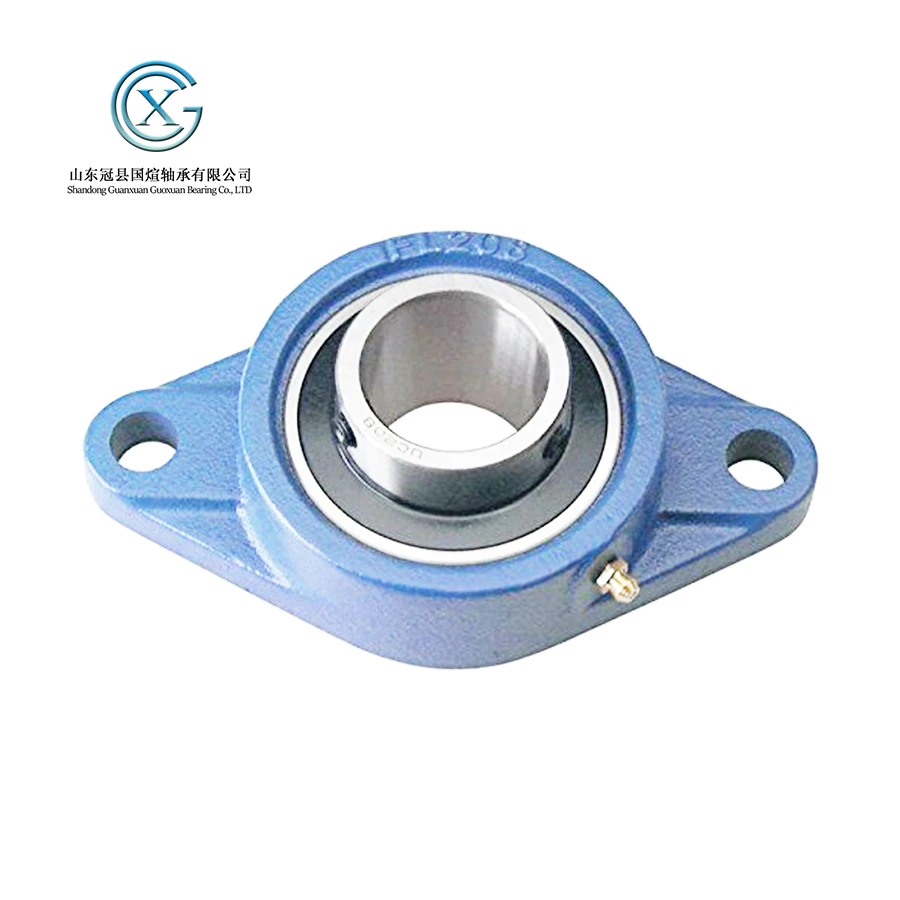 waterproof housing bearing UCFL205 UCFL206 UCFL 207 white plastic housing pillow block bearing FL217