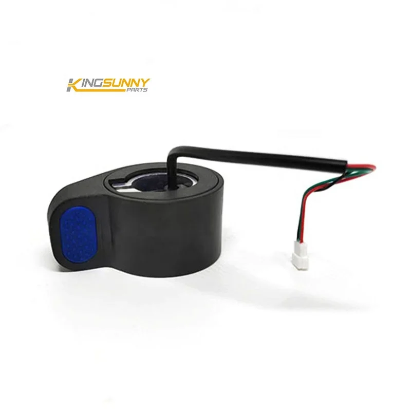 King Sunny Thumb Accelerator for Xiaomi Mi 3 Electric Scooter Spare Parts Throttle Escooter Repair Accessories