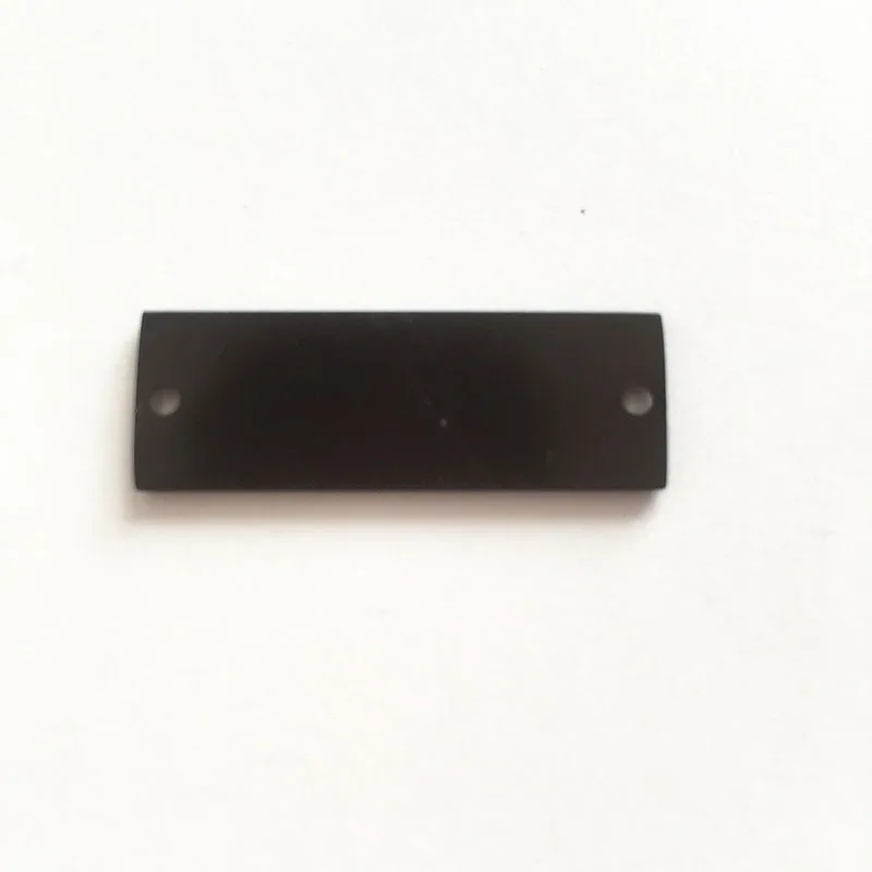 FREE SAMPLE Custom Metal Labels Brand Logo for Clothes Tags Patches High Quality Metal Labels And Tags