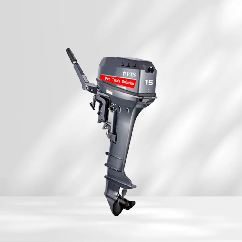 Easy To Operate Cheap Outboard Motor 2 Stroke Outboard Quality Chinese Outboard Motor