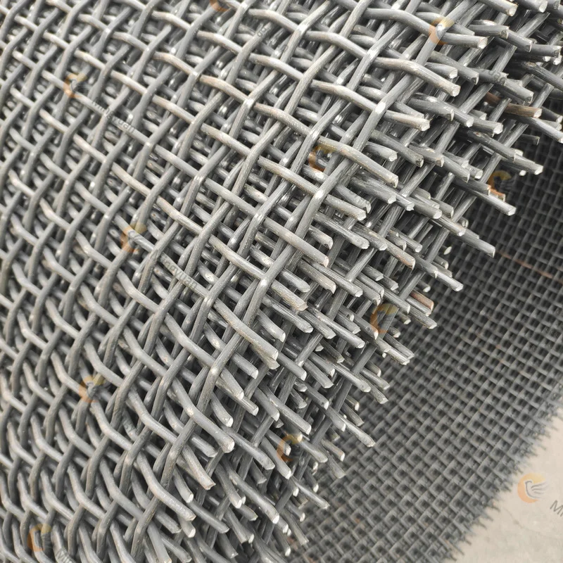 mining quarry sand gravel vibrating screen sieve mesh for sale