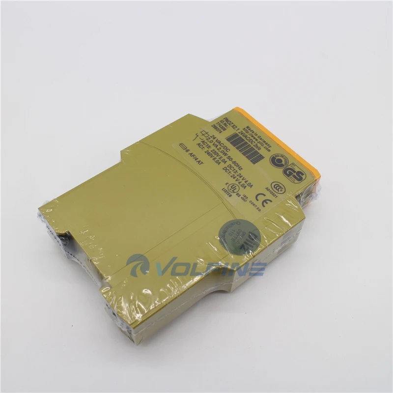 Original safety relay PNOZ X2.1 774306