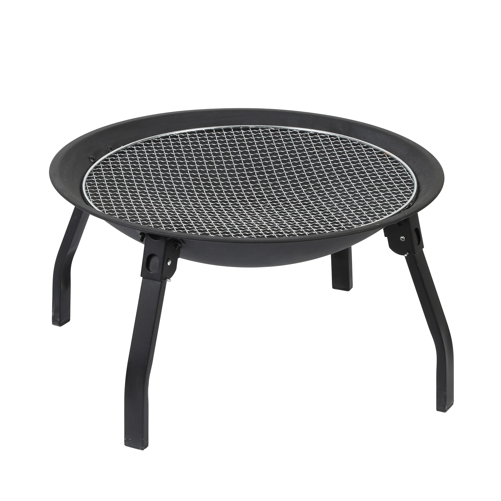 Hot Sale Hiking Travel Folding Bbq Stove Patio Garden Portable Cheap Barbecue Grill Outdoor Portable