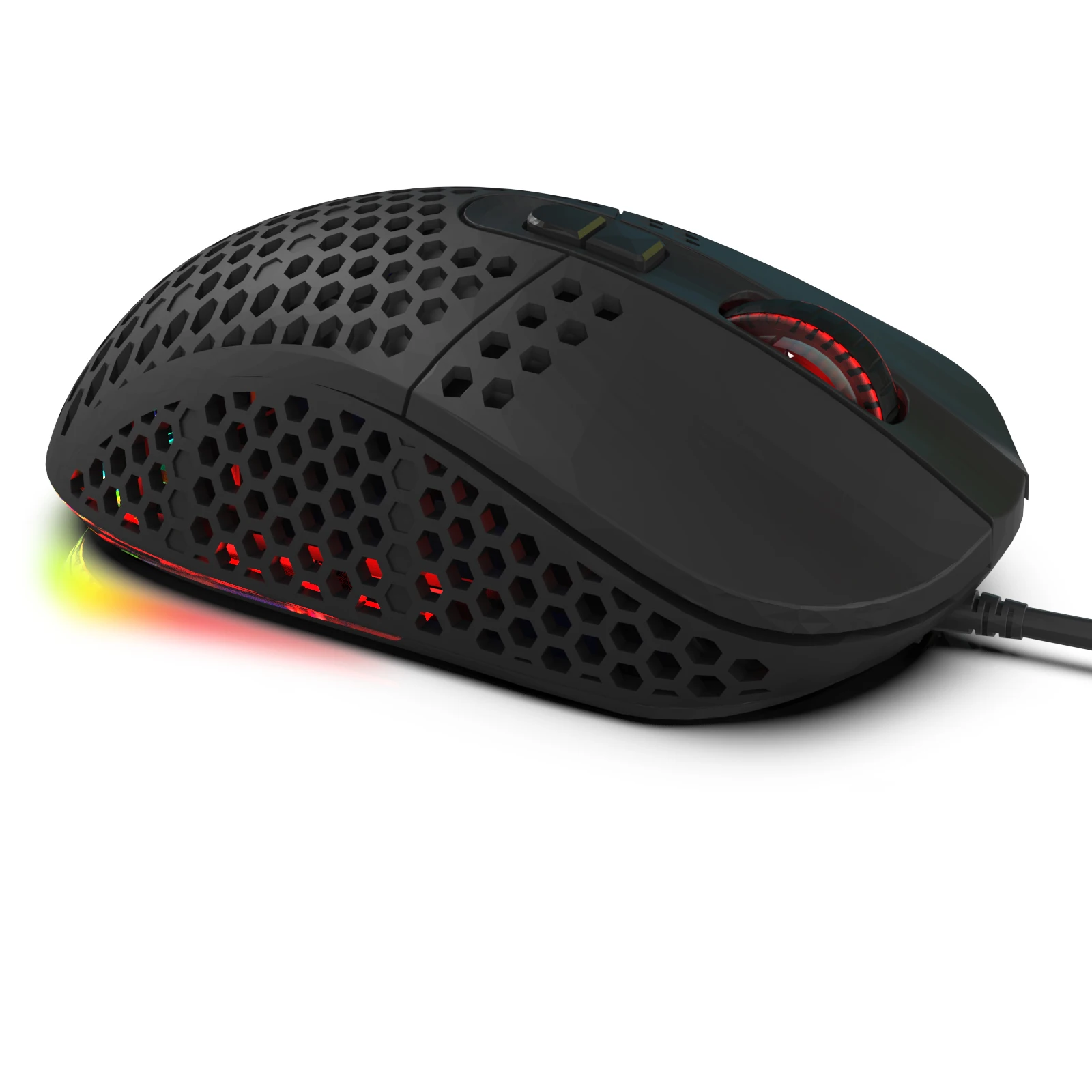 USB maus 3D 2.4g computer gaming mice optical pc wired ergonomic vertical mouse