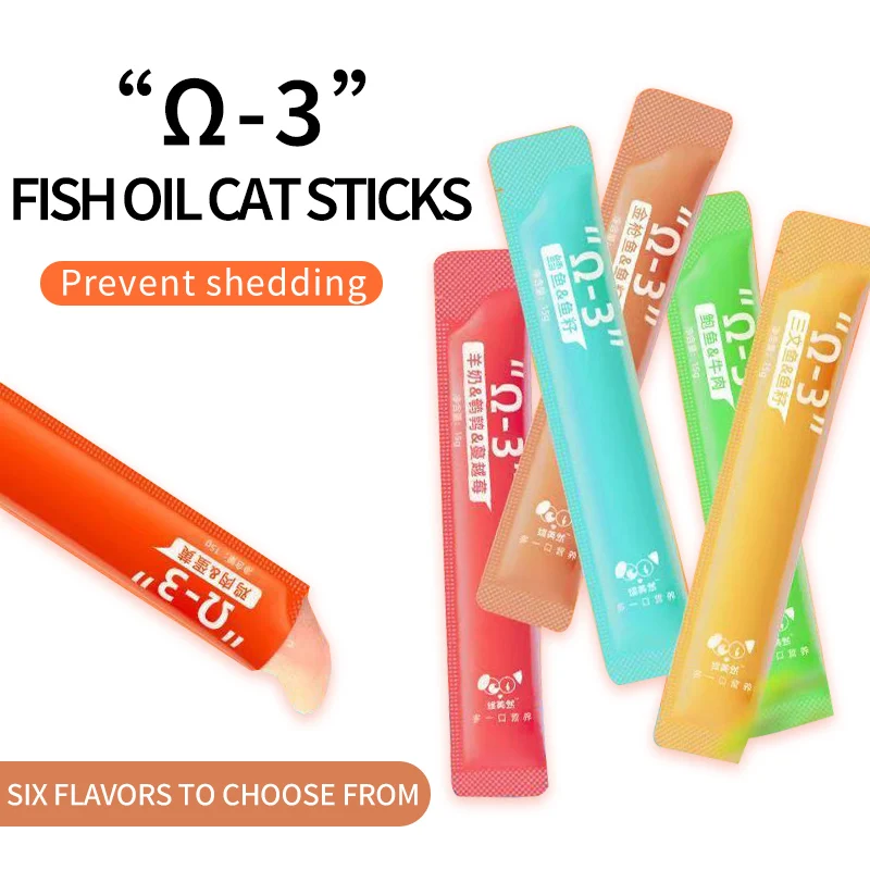 Cat food suppliers wholesale OEM natural no additive cat treats nutrition cat snack tuna fish