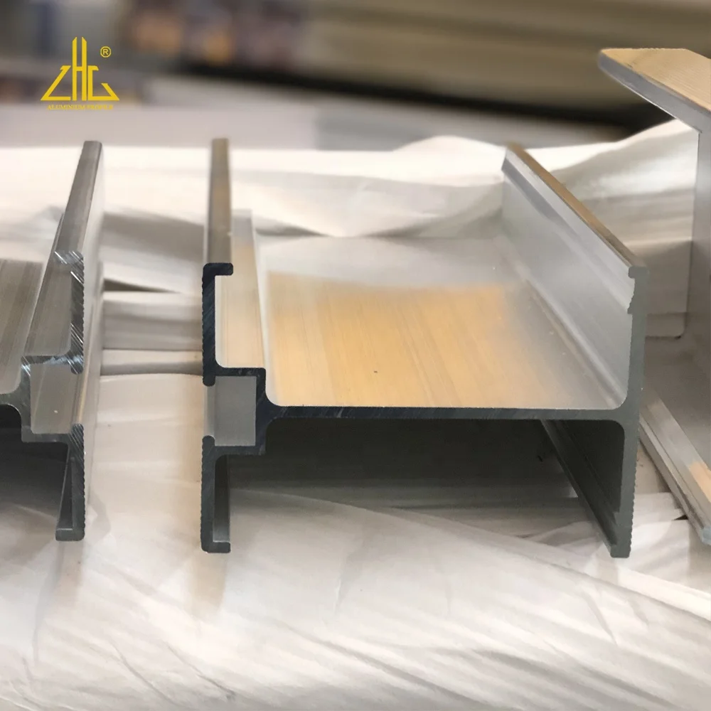 Customized Aluminium Alloy 6005 T5 T6 Bearing Aluminum Tube And Pipe Profile