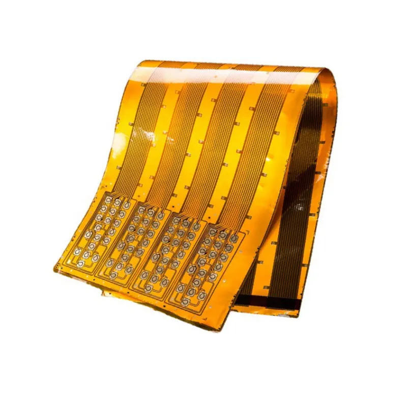 Fpc Flexible Flat Cable Processing Customization