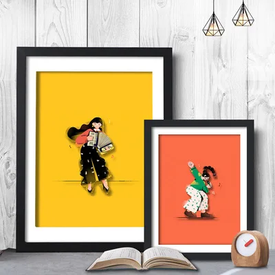 Hot Sale 4x6 5x7 8x10 A4 Black Wood Wooden Table Top Picture Photo Frame Set Size Customizable