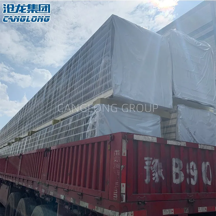 Durable Freezer Wall Foam C/e Polyurethane Cold Room Panel Price