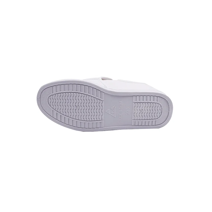 Factory Wholesale Security Protection Clean Room Breathable Mesh Anti -Static Wear Resistant Esd Safety Shoes
