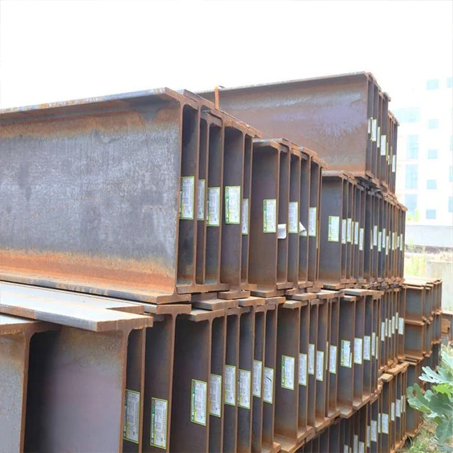 ASTM A36 A992 Q235B Q345b S235jr S355 16mn JIS sss400 горячекатаная сварка универсальная конструкционная стальная секционная
