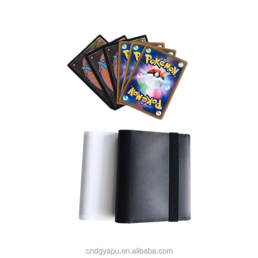 Mini Photo Album for Name Card And Baseball Card Star Card Mini Photo Album