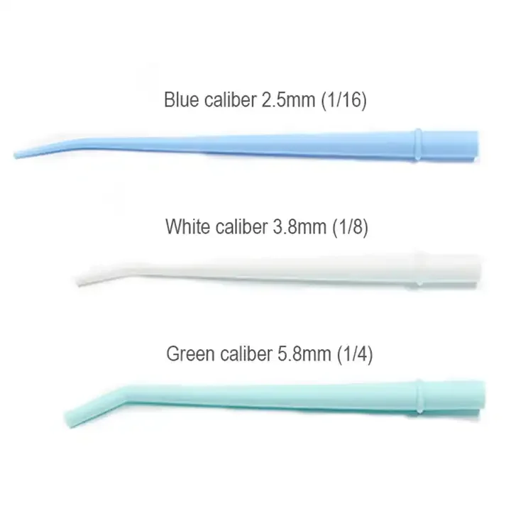 High Quality Dental Disposable Strong Saliva Ejector Surgical Aspirator Tips For Dental Surgical Suction