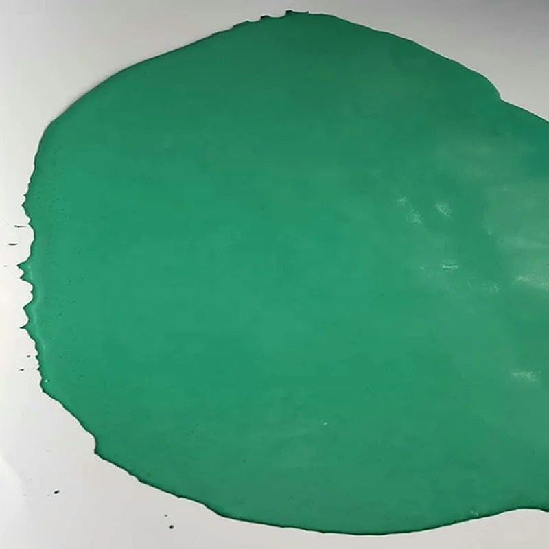 Waterproof white color liquid acrylic emulsion