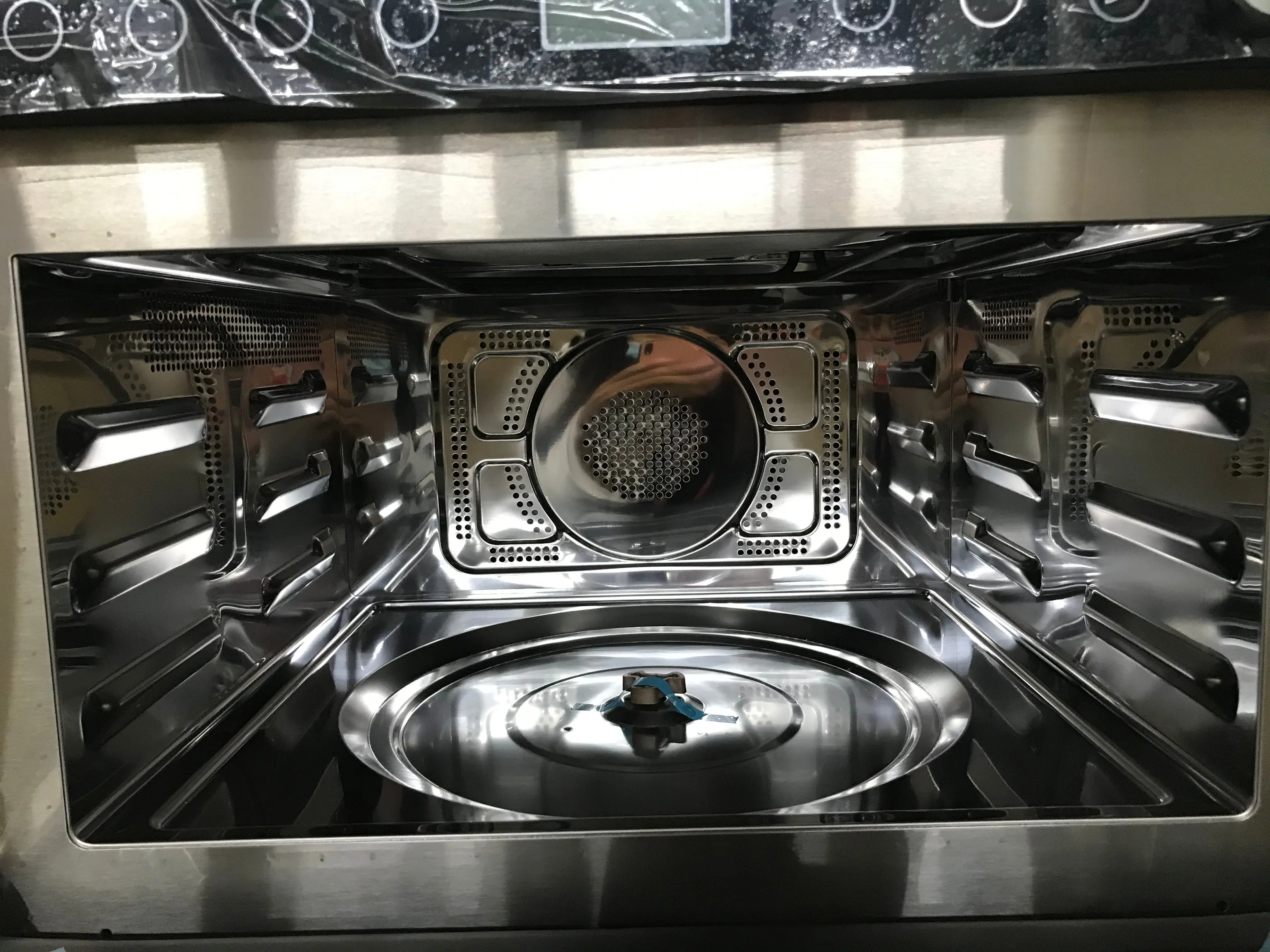 UL 38L  Table Top Microwave oven For DMD110-38LBSGU(YZ)