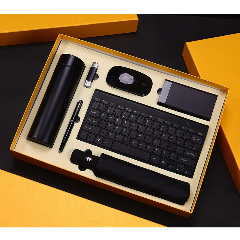 New product ideas 2023 office gift set custom logo business promotional gift items,valentines day gift 2023