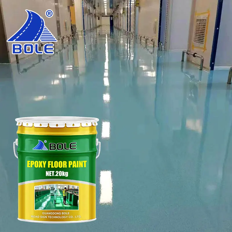 Commercial Kitchen Floor Paint Workshop Concrete Floor Paint Hard Wearing Garage Floor Paint