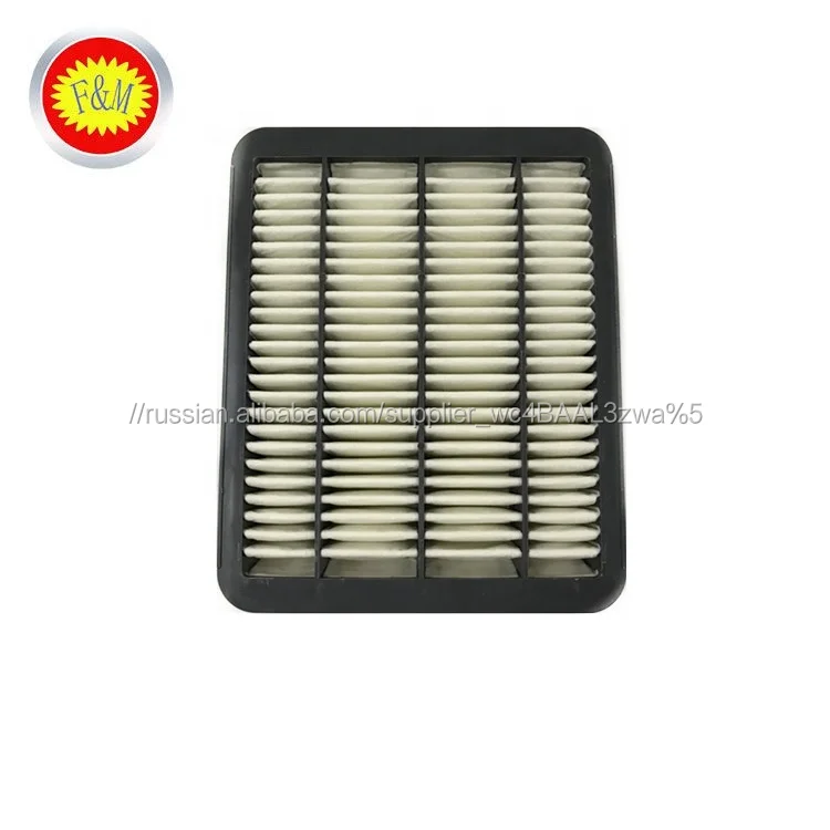 Оптовая цена OEM 17801-30070 авто двигатель воздушный фильтр автомобиля