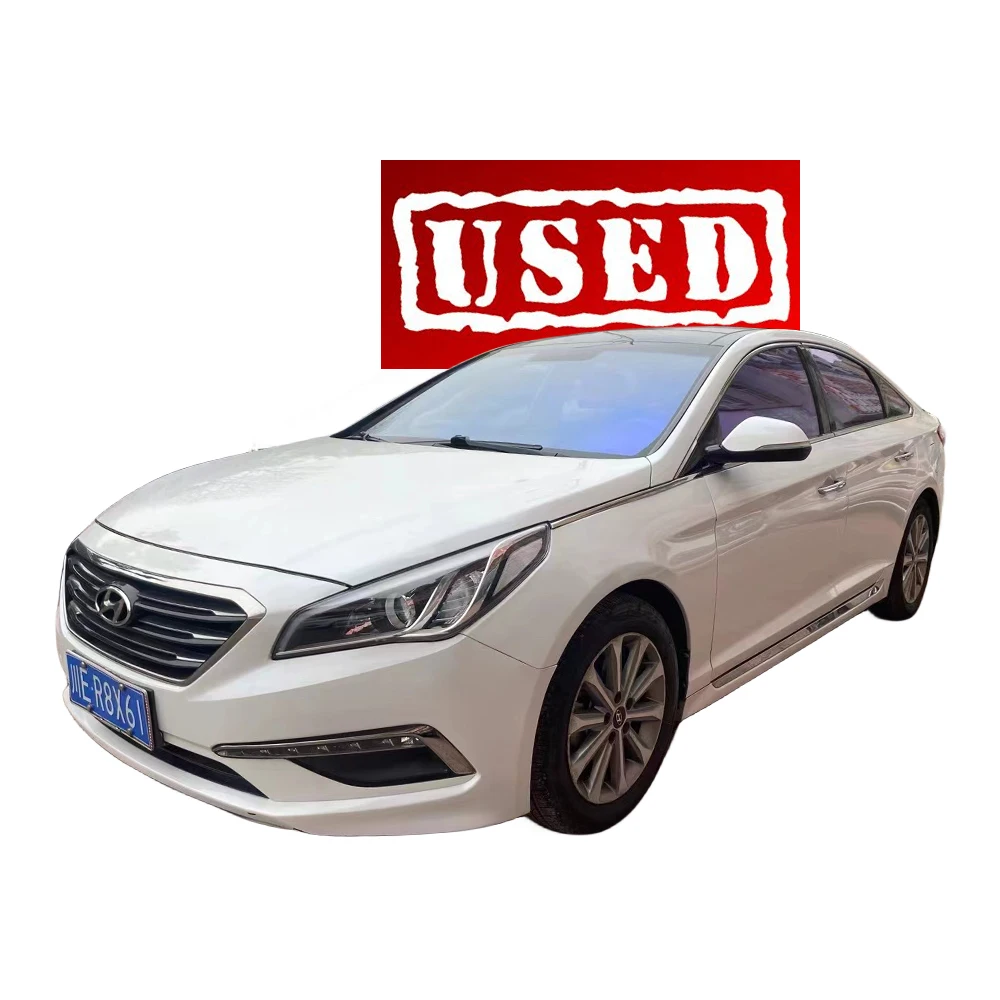 Hyundai sonata 2017 в хорошем состоянии автомобиль Подержанный