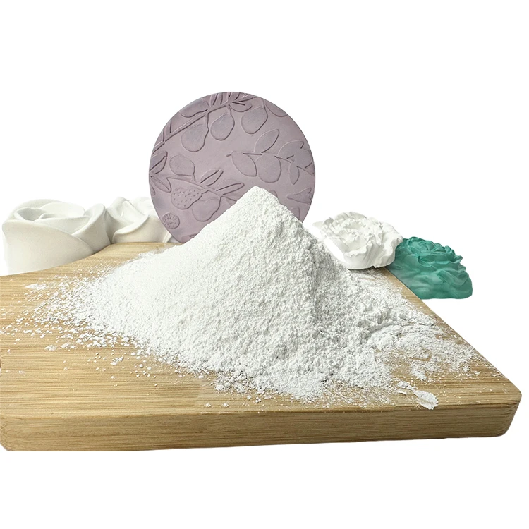 Aromatherapy DIY Model Raw Material Gypsum Aromatherapy Tablets Fragrant Stone Garland Rendering Gypsum Powder 500G