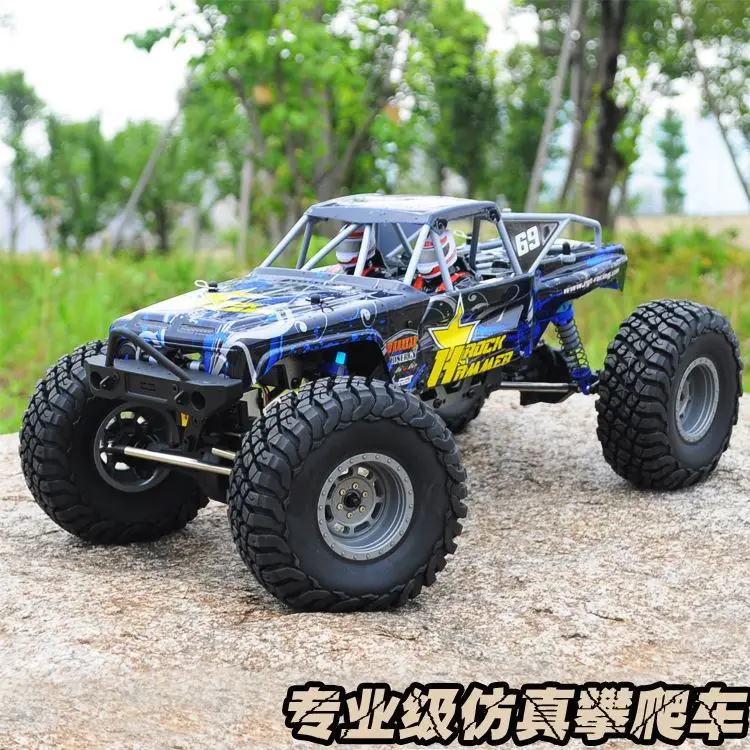 RGT 18000 2019 4WD Rock Crawler Remote Control Truck Climbing  Rc Car