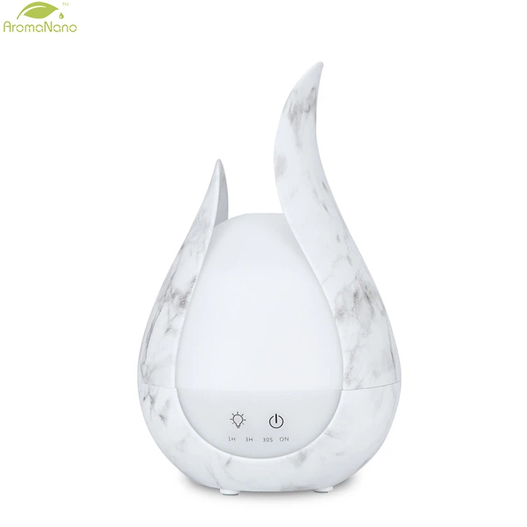 AromaNano 200ml Wooden USB 7 LED Lights Air Aromatherapy Humidifiers and Ultrasonic Fragrance Essential Oil Aroma  Diffuser home