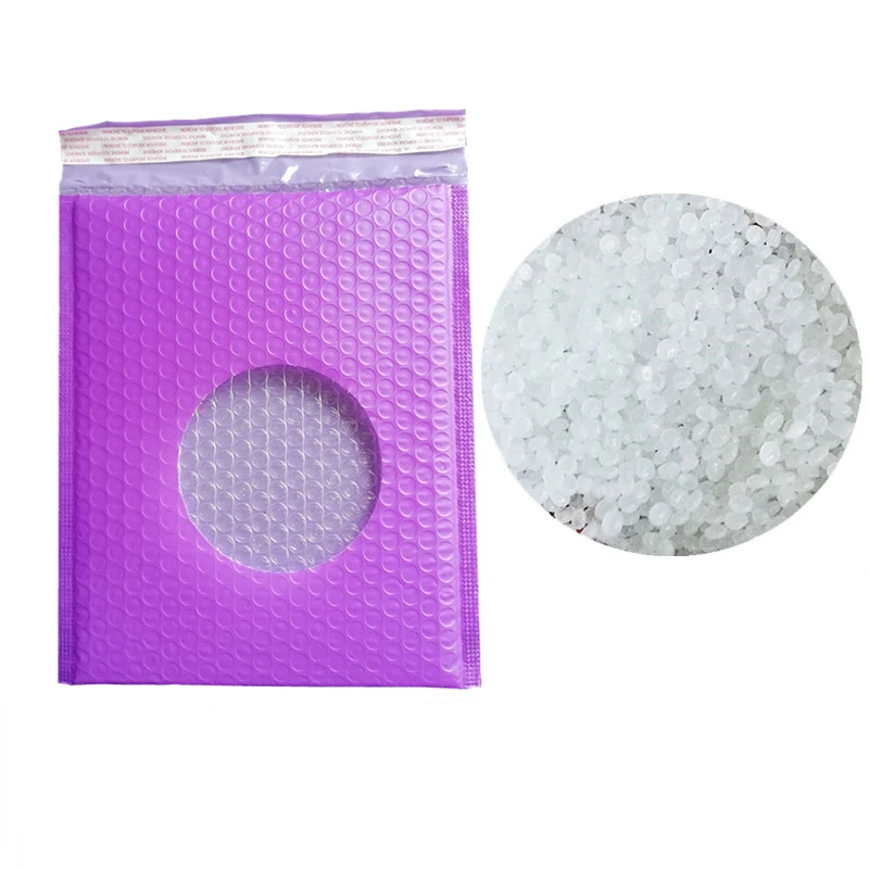 High Speed Automatic Air Pillow Air Bubble Bag Air Cushion Protective Wrapping Making Machine Poly Mailer Envelope Courier Bag