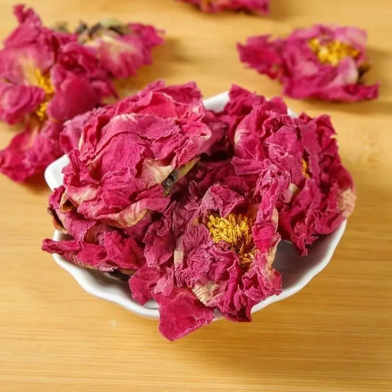 Peony Flower Blooming Tea Specialty Health Tea