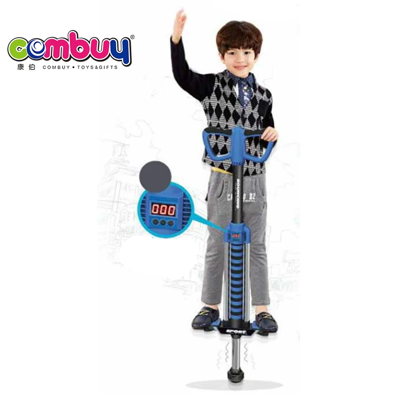 Hot sale colorful strong kids play toy jumping pogo stick