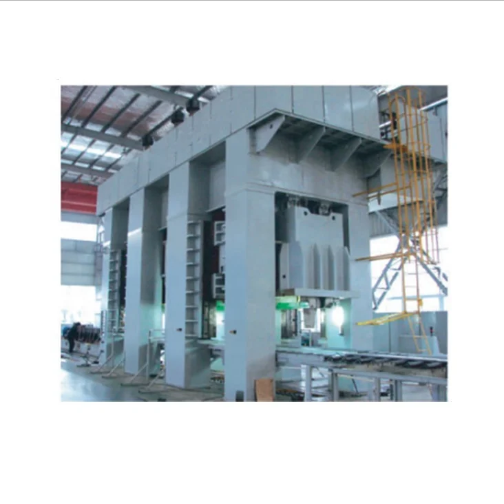 
Automobile Girder Forming Hydraulic Press 