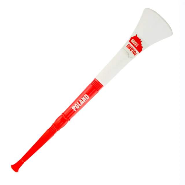Loud Sound Plastics Horn Stadium Sport Horn Cheering Toy Air Horn Pump For Football Match