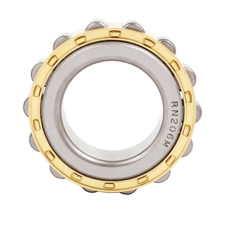 Роликовые подшипники редуктора RN 305 M эксцентриковые роликовые RN305 25x62x17 мм цилиндрические однорядные