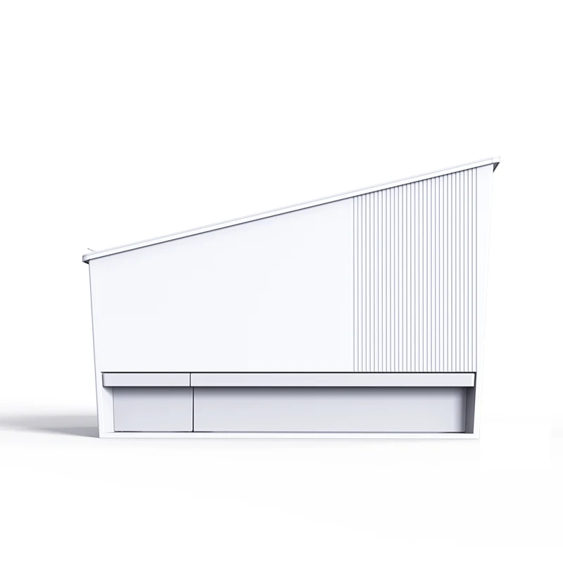 Контейнер для туалета для кошек, Автоматическая быстрая очистка, Большая квадратная коробка для наполнителя для домашних животных, электрическая автоматическая щетка для туалета