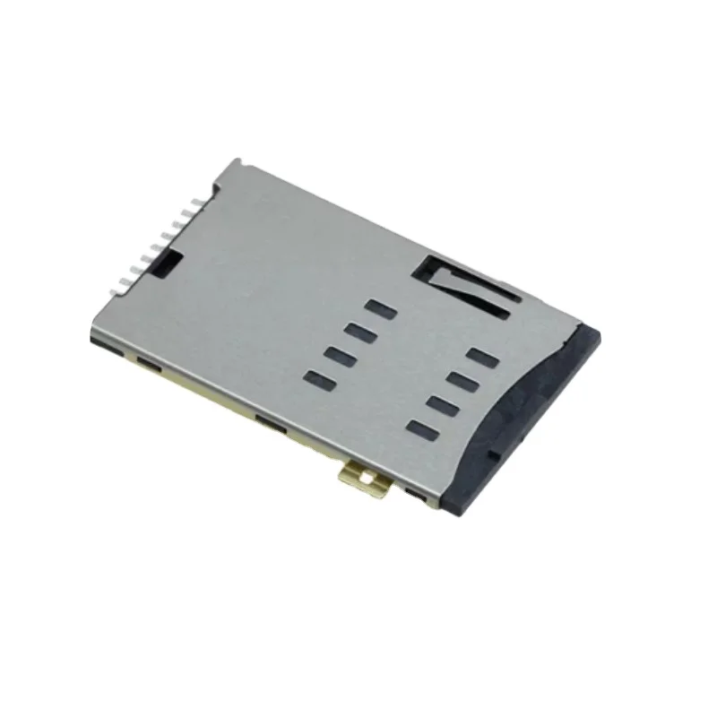 Оригинальный держатель карты памяти MOLEX 785260001 78526-0001 micro 8PIN