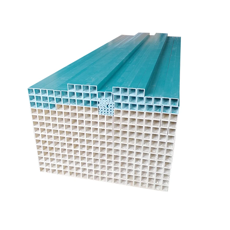 Top Quality Frp Square Tube Manufacture Wholesale Frp Square Tube