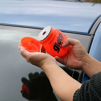 Japan Glaco manufacture reusable automotive cleaning supplies