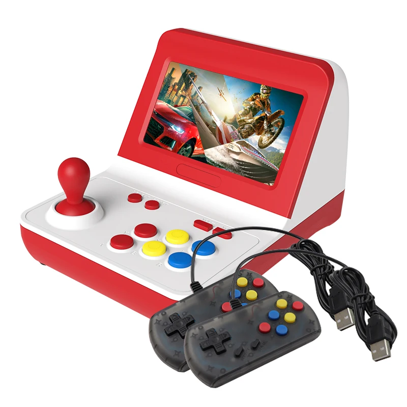 
4.3inch no touch IPS screen Joystick Games Arcade Video Game Console Player 