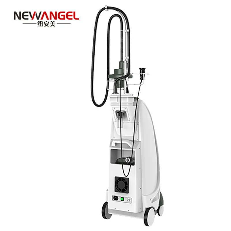 New design multifunction vertical fat reduction vacuum cavitation system