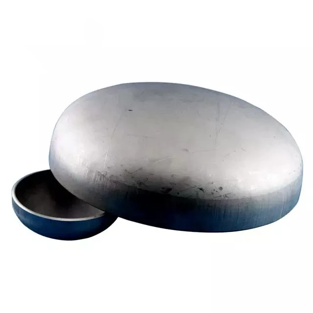 stainless steel tube hemispherical end