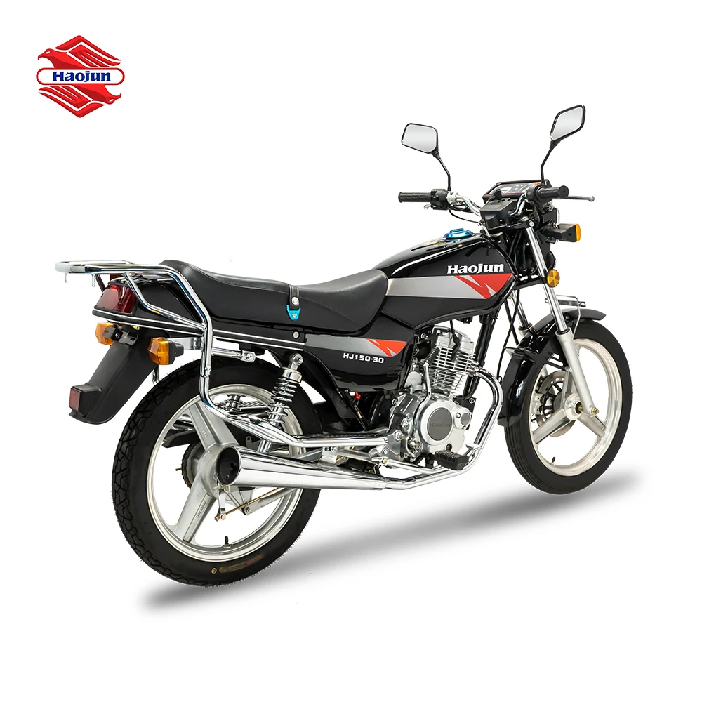 Haojun Egypt hondas cb125 150cc moto gasolina gasoline motorcycles