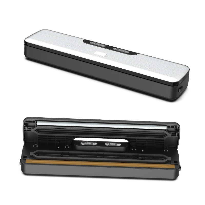 vacuum seal Packaging Machine 220V Household Food Vacuum Sealer Film Sealer Vacuum Packer