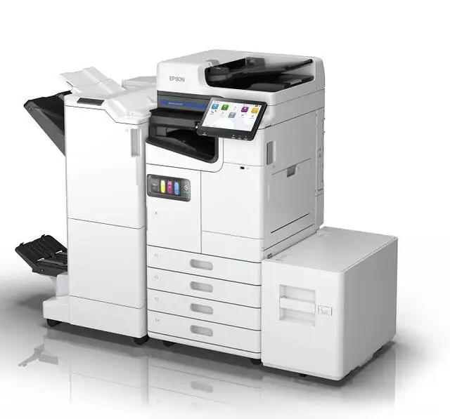 Remanufactured Color Inkjet Printer For Epsons AM C4000a C5000a C6000a Copier Machine WorkForce Enterprise CISS with Chip